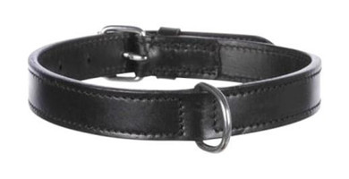 Trixie Ayarlanabilir Boyun Köpek Tasması 14 x 27 - 32 cm Siyah