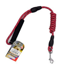 Eurodog Ayarlanabilir Köpek Tasması 0.8 x 120 cm Kırmızı