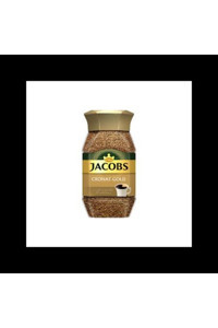 Jacobs Cronat Gold Kavanoz Granül Kahve 100 gr