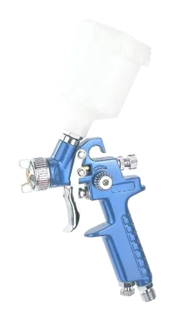 Auarita H-2000 Kapasiteli 0.8 mm Üstten Depolu Aküsüz Havalı Boya Tabancası