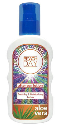 Beach Day Nemlendirici Işıltılı Güneş Sonrası Losyon 150 ml