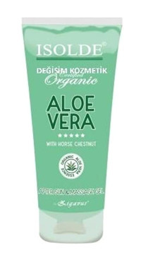 Zigavus Isolde Aloe Veralı Güneş Sonrası Losyon 200 ml