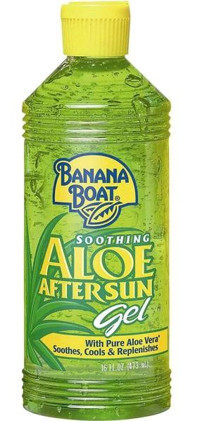 Banana Boat Aloe Veralı Nemlendirici Güneş Sonrası Losyon 473 ml