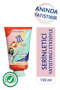 Petite Maison Aloe Veralı Nemlendirici Güneş Sonrası Krem 150 ml