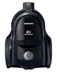 Samsung VCC45W0S3K 700 W Hepa Filtreli 1.3 lt Kapasiteli Toz Torbasız Süpürge Siyah
