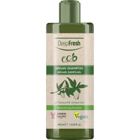 Deep Fresh Eco Serisi Argan Yağlı Şampuan 400 ml
