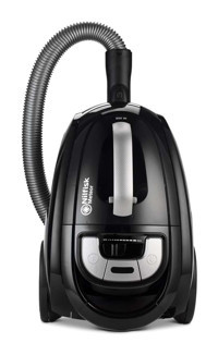 Nilfisk Meteor Mbl 800 W Hepa Filtreli 2.5 lt Kapasiteli Toz Torbasız Süpürge Siyah