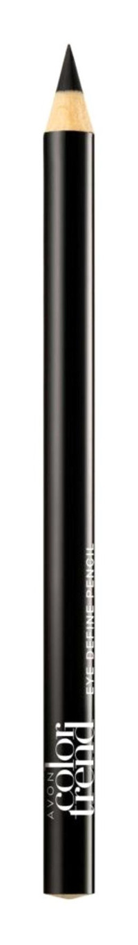 Avon Color Trend Asansörsüz Mat Akmayan Siyah Göz Kalemi