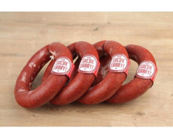 Afyon Sucuk Sarayı Acısız Kangal Dana Sucuk 500 gr
