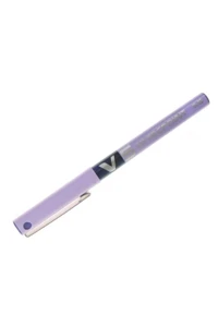 Pilot Roller İğne Uçlu Mor Tükenmez Kalem