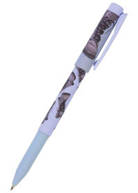 Bruno Visconti Fresh Write Boots Blue Plastik 0.7 mm Mavi Tükenmez Kalem