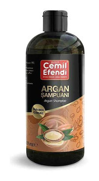 Cemil Efendi Kuru Saçlar İçin Argan Şampuanı 400 ml