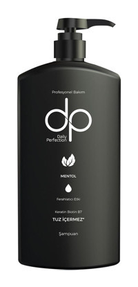 Dp Daily Perfection Mentol Tuzsuz Şampuan 800 ml