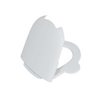 Vitra Sento Soft Beyaz U Klozet Kapağı