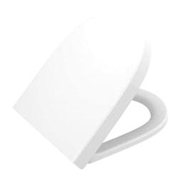 Vitra Sento Soft Yavaş Kapanan Beyaz U Klozet Kapağı