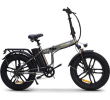 Skyjet Nitro Pro 250 W 40 km 20 Jant 6 Vites Katlanabilir Şehir / Tur Bisikleti Elektrikli Bisiklet Kahverengi
