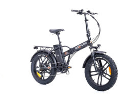 Roxform Sasha 250 W 50 km 20 Jant 7 Vites Şehir / Tur Bisikleti Elektrikli Bisiklet Gri