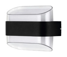 Cata Ct-7044 Gozo Tekli Plastik Led Aplik Beyaz