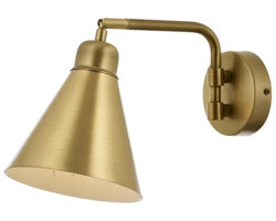 Avonni Ap-62077-01 Tekli Metal Led Aplik Eskitme