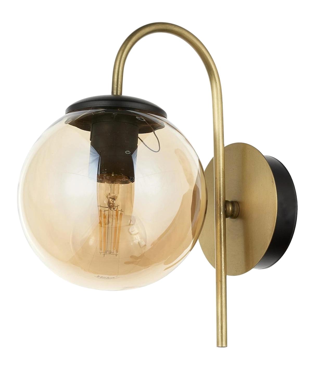 Avonni Ap-60327-1Bsy Tekli Metal Aplik Eskitme