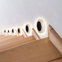 Voxlamp Lighting Tekli Alüminyum Led Aplik Beyaz