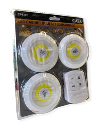 Cata Ct-5182 Tekli Plastik Led Aplik Beyaz