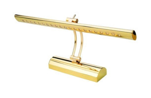 Cata Ct-5246 Tekli Metal Led Aplik Altın