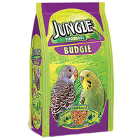 Jungle Muhabbet Kuşu Kabuksuz Sade Vitaminli Yavru Kuş Yemi 400 gr