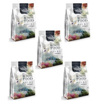 Nature Plan Muhabbet Kuşu Kabuklu Ballı-Meyveli Vitaminli Yetişkin Kuş Yemi 5x1 kg