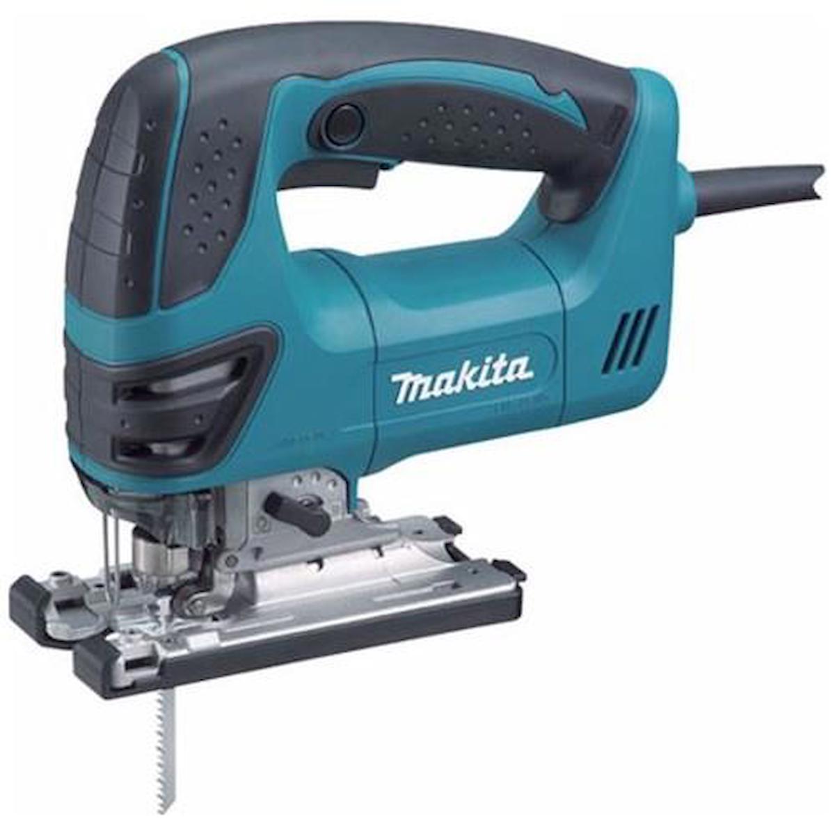 Makita 4350T 580 W Aküsüz Kablolu Dekupaj Testere
