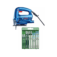 Bosch Gst 700 500 W Aküsüz Kablolu Dekupaj Testere + 10 Parça Uç Seti