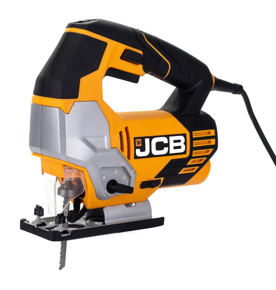Jcb Js800-e 800 W Aküsüz Kablolu Dekupaj Testere