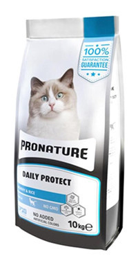 Pronature Hamsili Yetişkin Kuru Kedi Maması 10 kg
