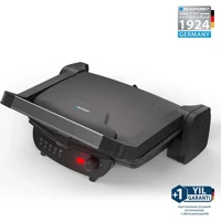 Blaupunkt T800 Tost Teflon 1800 W Siyah Tost Makinesi