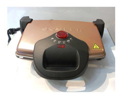 Süsler STM 4002 Granit 1600 W Rose Tost Makinesi
