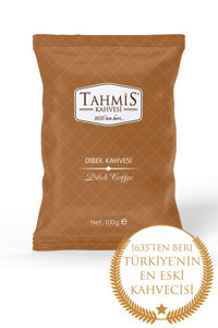 Tahmis Dibek Orta Kavrulmuş Türk Kahvesi 100 gr