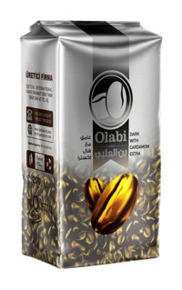 Olabi Extra Kakuleli Orta Kavrulmuş Türk Kahvesi 200 gr