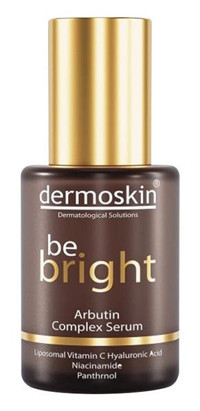 Dermoskin Be Bright Arbutin Complex Yüz Dolgunlaştıran Canlandırıcı Jel Yüz Serumu 30 ml