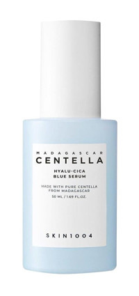 Skin1004 Madagascar Centella Hyalu-cica Blue Yüz Dolgunlaştıran Canlandırıcı Jel Yüz Serumu 50 ml