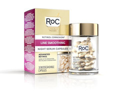 Roc Retinol Correxion Yüz Dolgunlaştıran Canlandırıcı Yaşlanma Kırışıklık Karşıtı Ampul Yüz Serumu 30 Adet