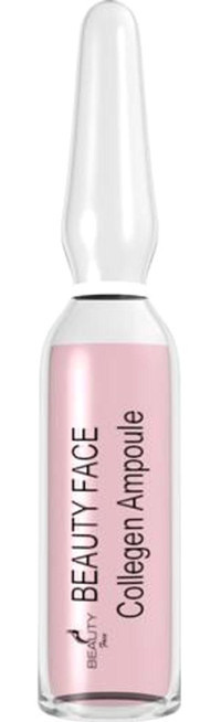 Beauty Collection Collagen Canlandırıcı Yaşlanma Karşıtı Ampul Yüz Serumu 2 ml