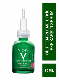 Vichy Normaderm Probio BHA Canlandırıcı Jel Yüz Serumu 300 ml