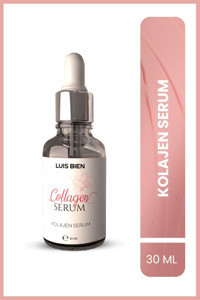 Luis Bien Kolajen Canlandırıcı Yaşlanma Kırışıklık Karşıtı Jel Yüz Serumu 50 ml