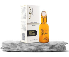 Skins Derm Anti Aging Yaşlanma Kırışıklık Karşıtı Jel Yüz Serumu 50 ml