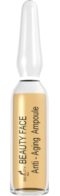 Beauty Collection Anti Aging Canlandırıcı Yaşlanma Karşıtı Ampul Yüz Serumu 2 ml