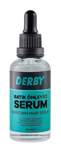 Derby Batık Önleyici Jel Yüz Serumu 50 ml