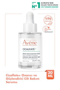 Avene Cicalfate Kırışıklık Karşıtı Jel Yüz Serumu 30 ml