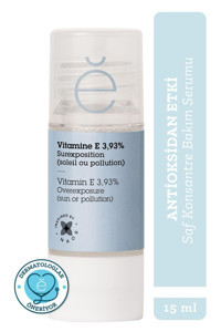 Etat Pur Vitamin E 3.93% Canlandırıcı Jel Yüz Serumu 15 ml
