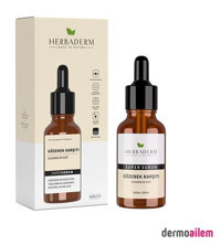 Herbaderm Gözenek Karşıtı Canlandırıcı Jel Yüz Serumu 30 ml
