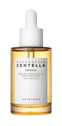 Skin1004 Madagascar Centella Yüz Dolgunlaştıran Canlandırıcı Jel Yüz Serumu 55 ml